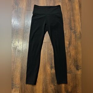 Athleta Elation Black Leggings